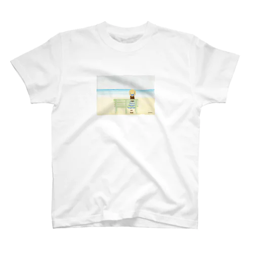 「夏の日の約束」 Regular Fit T-Shirt