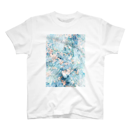 Osmanthus Rain Regular Fit T-Shirt