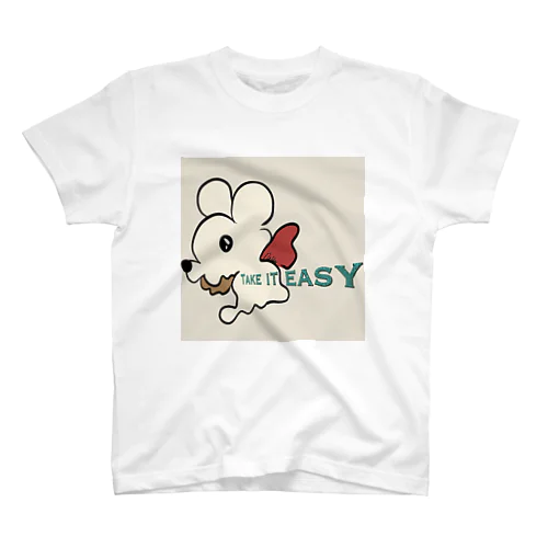 Take it easy  スタンダードTシャツ