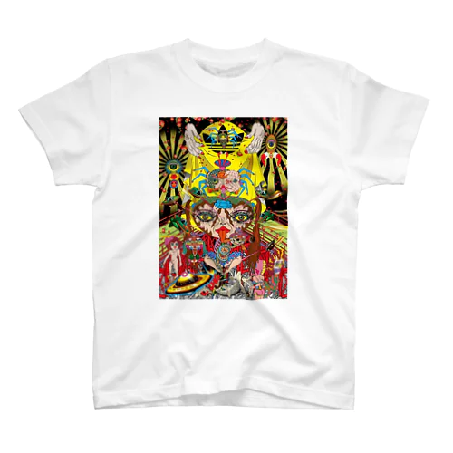 psychedelic.2 サイケデリック スタンダードTシャツ