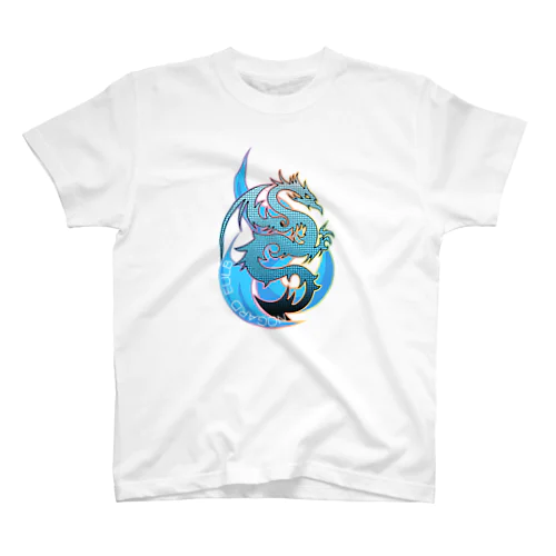 BLUE DRAGON Regular Fit T-Shirt