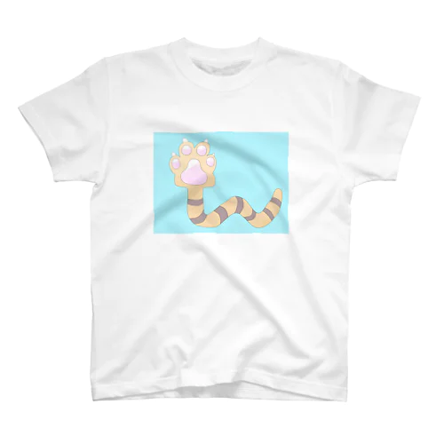 深海猫 スタンダードTシャツ