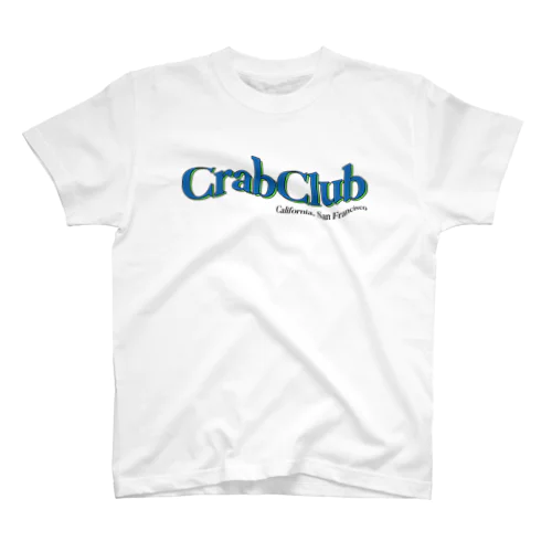 Crab Club スタンダードTシャツ