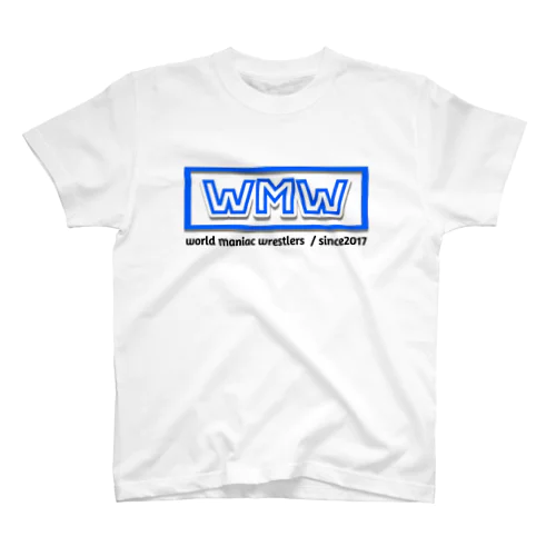 新生wMwロゴ Regular Fit T-Shirt