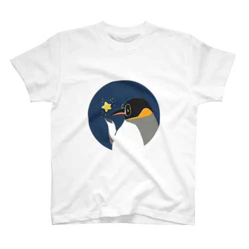 メガネペンギンさん スタンダードTシャツ