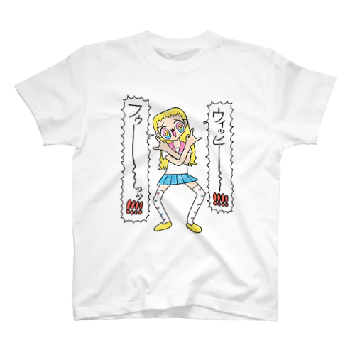 ミルキーちゃん Regular Fit T-Shirt