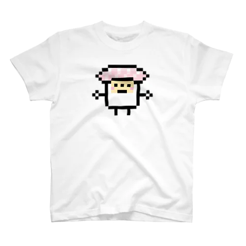 PixelArt スシスッキー ビントロ Regular Fit T-Shirt