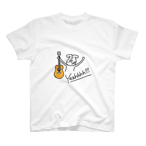 ぎたー Regular Fit T-Shirt