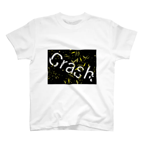 CRASH！！ Regular Fit T-Shirt