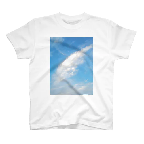 Angel feather cloud スタンダードTシャツ