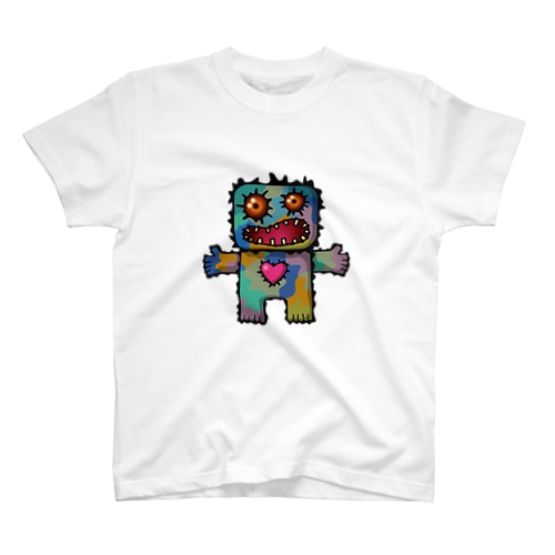 monster1 Regular Fit T-Shirt