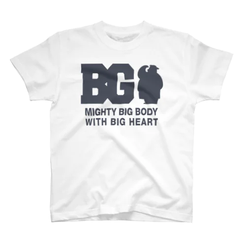 [NEW]BEARGRAND-01B Regular Fit T-Shirt