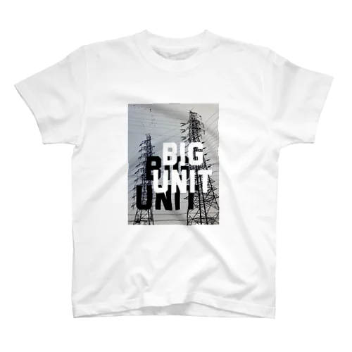BIG UNIT Regular Fit T-Shirt