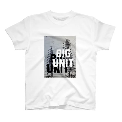 BIG UNIT スタンダードTシャツ