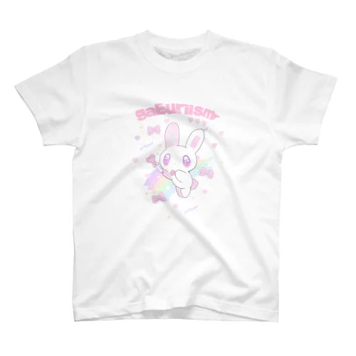 fancy usagi スタンダードTシャツ