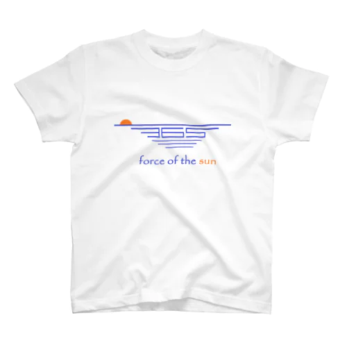 HORIZON - FORCE OF THE SUN -  Regular Fit T-Shirt