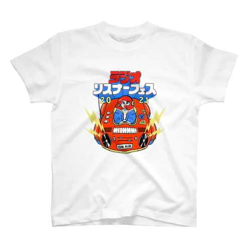 ラジオリスナーフェス2021 Regular Fit T-Shirt
