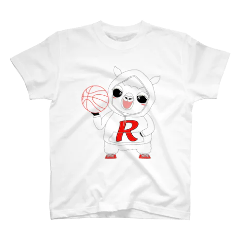 Rパーカー（アルパカ） Regular Fit T-Shirt