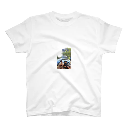 司会インザ駐車場 スタンダードTシャツ