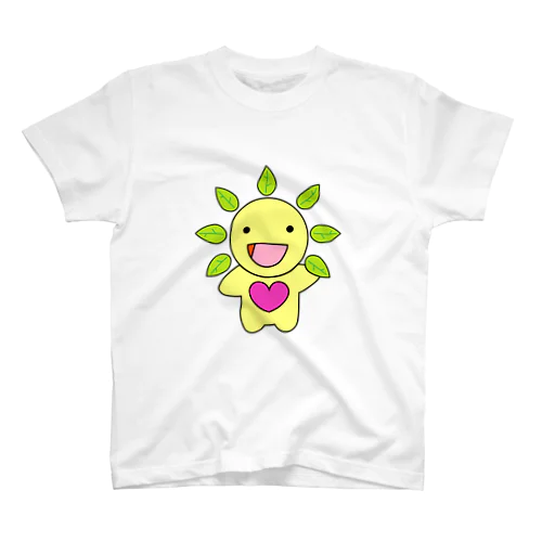 こもれび君 スタンダードTシャツ