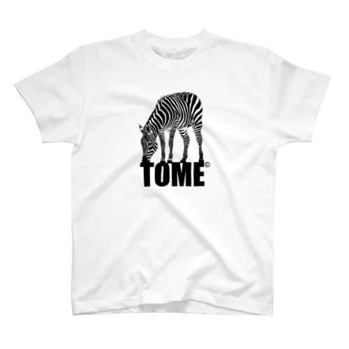 TOME©ロゴデザイン スタンダードTシャツ