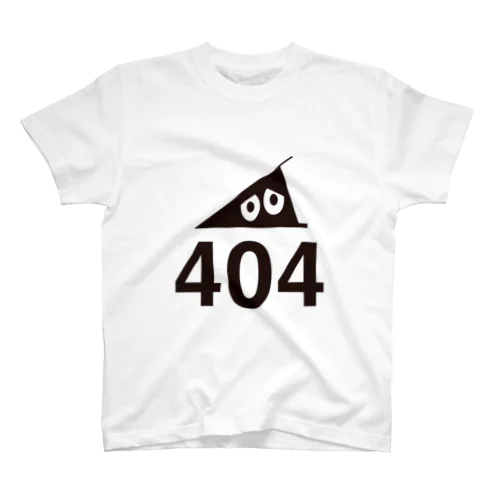 404 Regular Fit T-Shirt