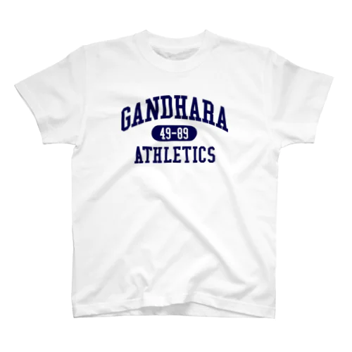 GANDHARA ATHLETICS Regular Fit T-Shirt