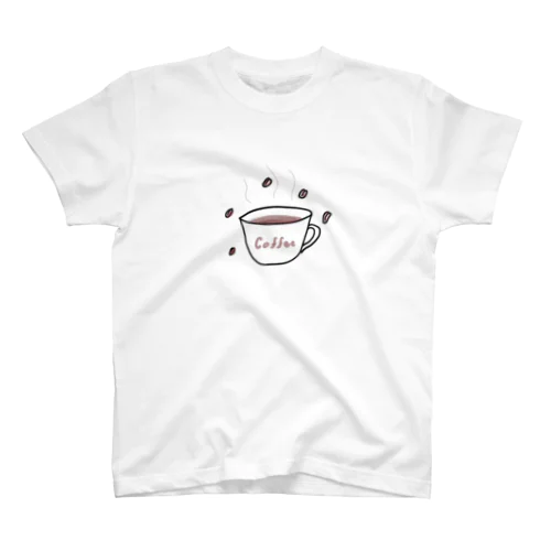 Coffee Regular Fit T-Shirt