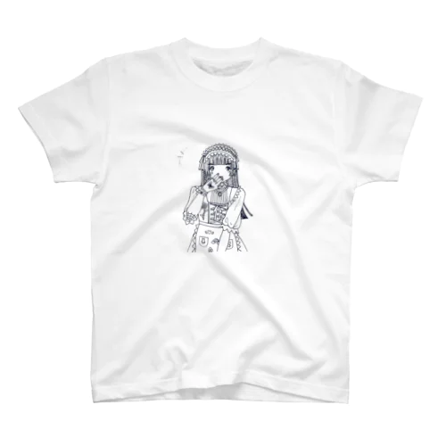 ゲラゲラデコラチャン スタンダードTシャツ