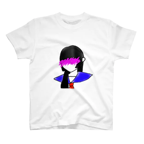 少女Ａ Regular Fit T-Shirt