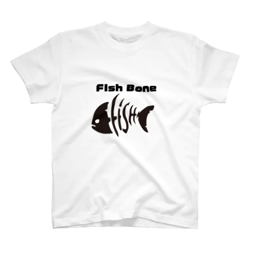 Fish Bone  スタンダードTシャツ