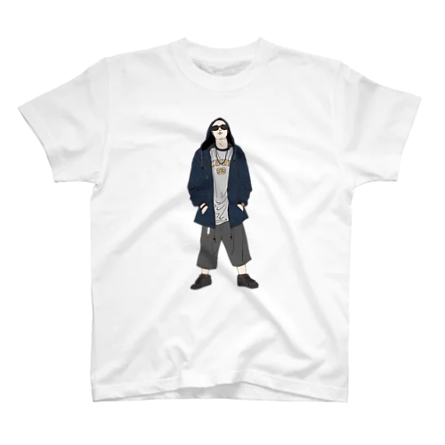 Boy Regular Fit T-Shirt