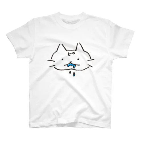 ピュン子 お腹は空くもの Regular Fit T-Shirt