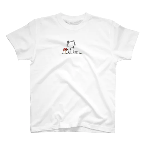 nekonoko スタンダードTシャツ