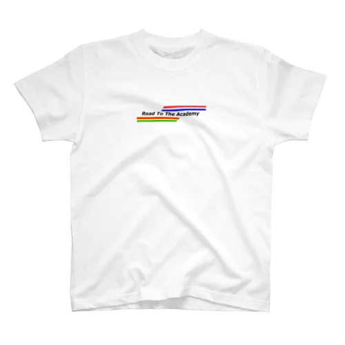 R/A ロゴ Regular Fit T-Shirt