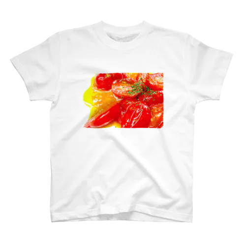 フルーツトマトのソテー スタンダードTシャツ