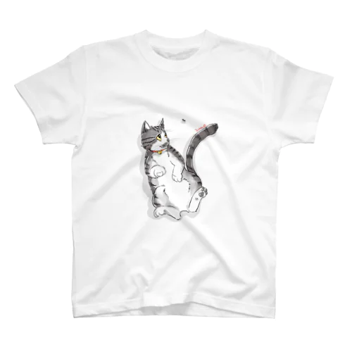 我が家の猫 スタンダードTシャツ