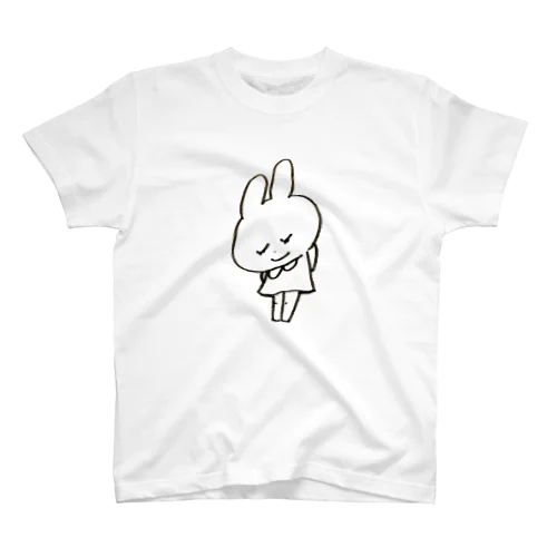 かわいいく描けたよ Regular Fit T-Shirt