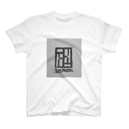 チップスホステル ver3.0 スタンダードTシャツ