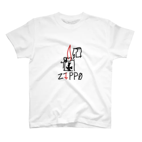 Zippo T-shirt スタンダードTシャツ