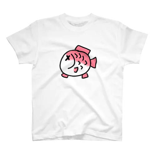 瀬戸内海の鯛 スタンダードTシャツ