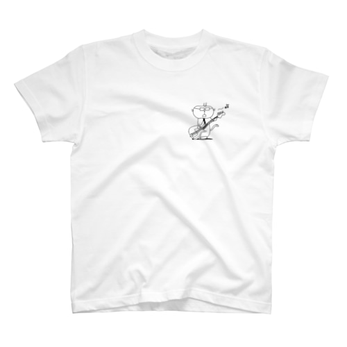 ふたごねこ　ベース Regular Fit T-Shirt