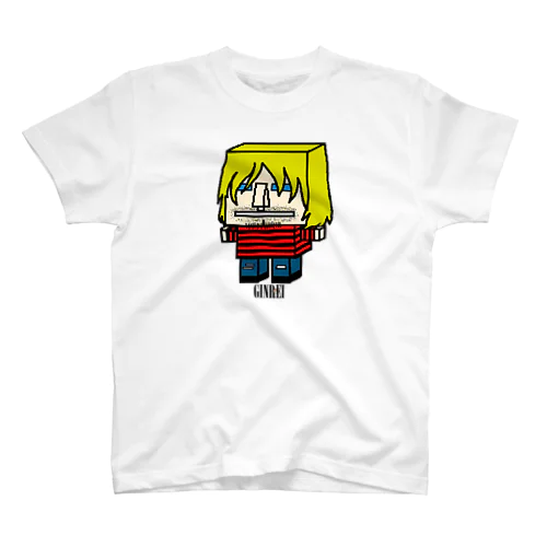 カート君ロボ スタンダードTシャツ