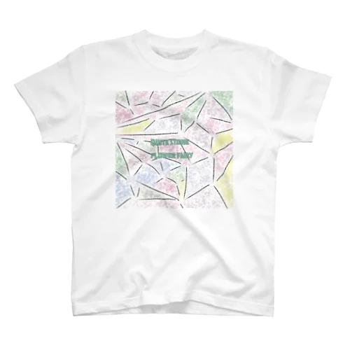 QuiteStone FlowerFairy  Regular Fit T-Shirt