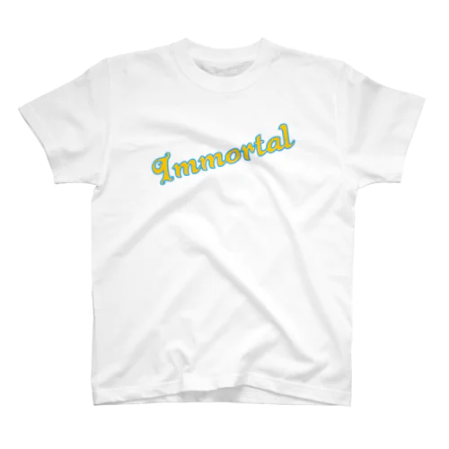 Immortal スタンダードTシャツ