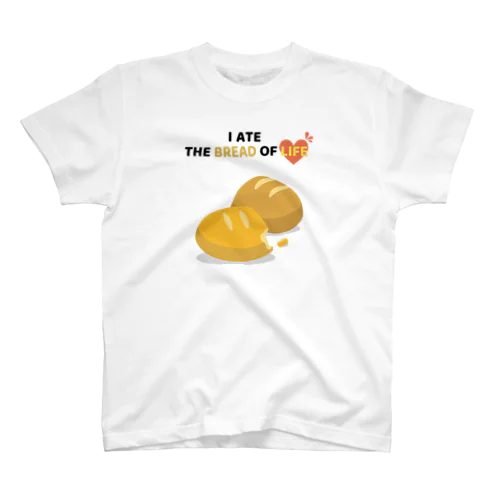 いのちのパン スタンダードTシャツ