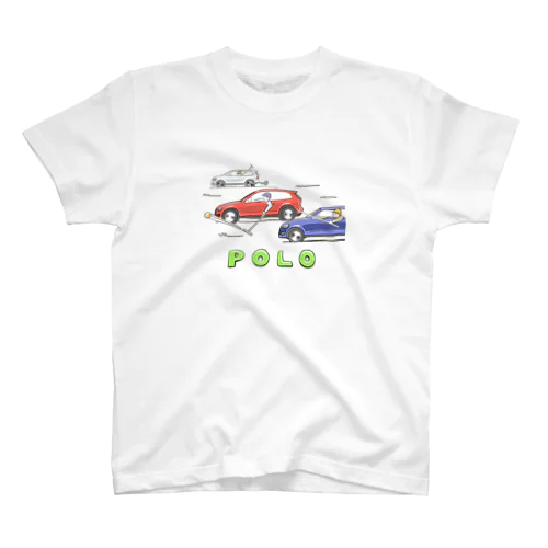 POLO スタンダードTシャツ