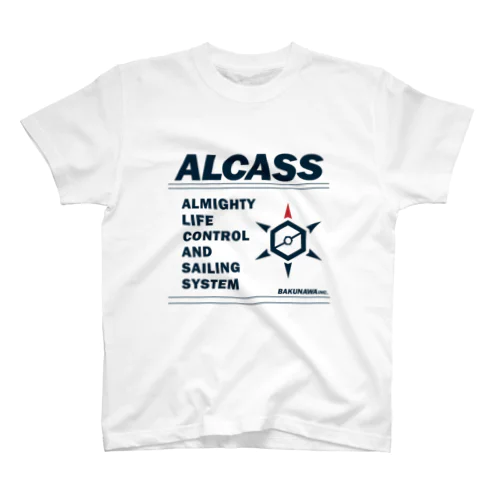 「ALCASS」グッズ Regular Fit T-Shirt