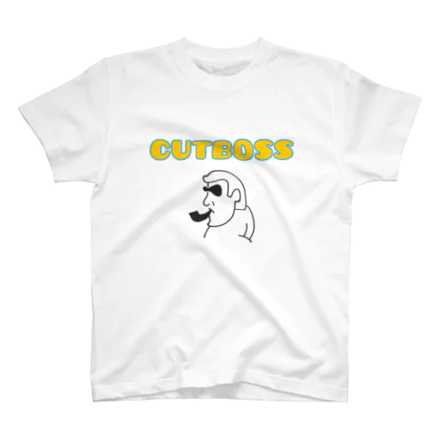 CUTBOSS スタンダードTシャツ