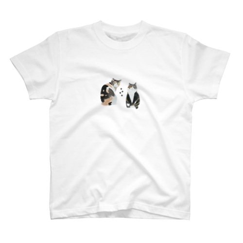 みーちー Regular Fit T-Shirt